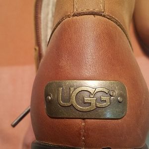 New UGG Bromme III Boots Size 7.5